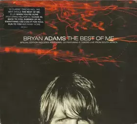 Couverture du produit · The Best Of Me
