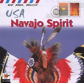 Couverture du produit · USA Navajo Spirit [Import]