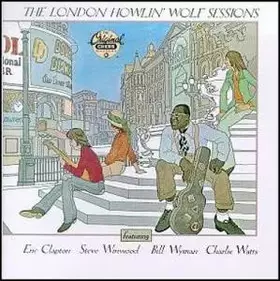 Couverture du produit · The London Howlin' Wolf Sessions