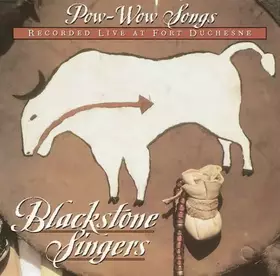 Couverture du produit · Pow-Wow Songs