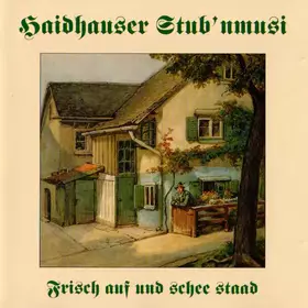 Couverture du produit · Frisch Auf Und Schee Staad