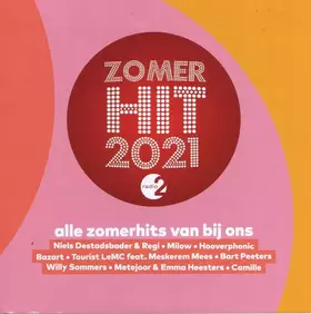 Couverture du produit · Radio 2 Zomerhit 2021