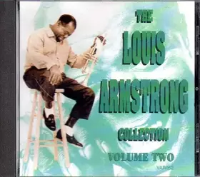 Couverture du produit · The Louis Armstrong Collection - Volume Two
