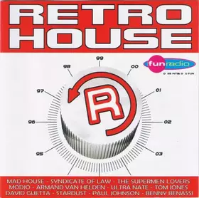 Couverture du produit · Retro House - Les Tubes Du Dancefloor