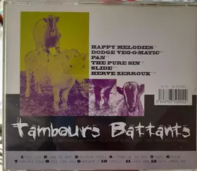 Couverture du produit · Tambours Battants