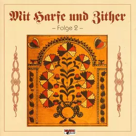 Couverture du produit · Mit Harfe Und Zither (- Folge 2 -)