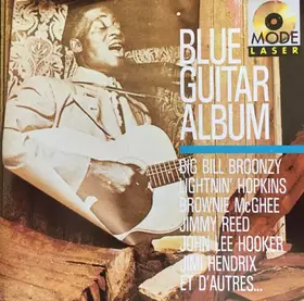 Couverture du produit · Blue Guitar Album