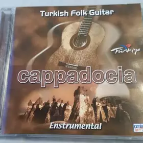 Couverture du produit · Cappadocia (Turkish Folk Guitar - Enstrumental)