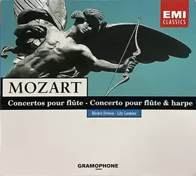 Couverture du produit · Concertos Pour Flute - Concerto Pour Flute & Harpe