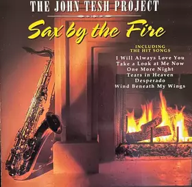 Couverture du produit · Sax By The Fire