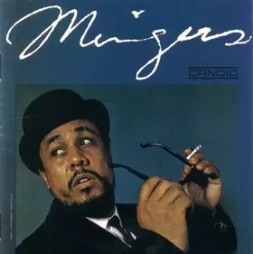 Couverture du produit · Mingus