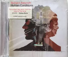 Couverture du produit · Human Conditions