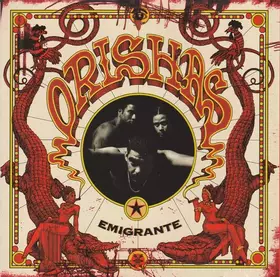 Couverture du produit · Emigrante