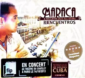 Couverture du produit · Reencuentros