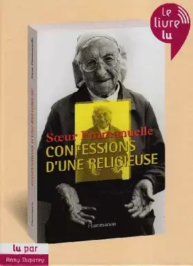 Couverture du produit · Confessions d'une religieuse