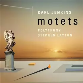 Couverture du produit · Motets