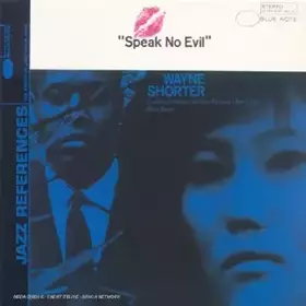 Couverture du produit · Speak No Evil - Digipack