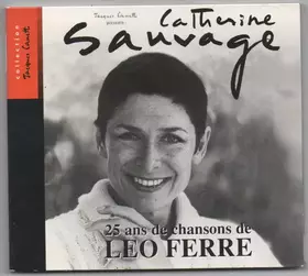 Couverture du produit · 25 Ans De Chansons De Léo Ferré