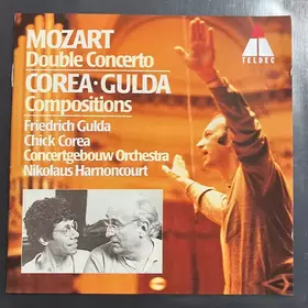 Couverture du produit · Double Concerto / Compositions