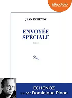 Couverture du produit · Envoyée spéciale: Livre audio 1 CD MP3