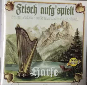 Couverture du produit · Frisch Aufg'spielt - Harfe