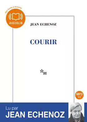 Couverture du produit · Courir (cc) - Audio livre 1 CD MP3 - 337 Mo