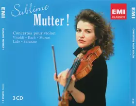 Couverture du produit · Sublime Mutter!