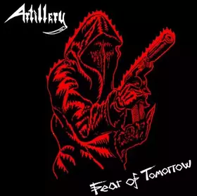 Couverture du produit · Fear Of Tomorrow