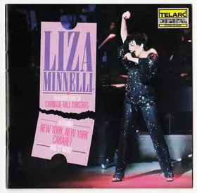 Couverture du produit · Highlights From The Carnegie Hall Concerts