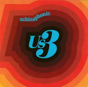 Couverture du produit · Schizophonic