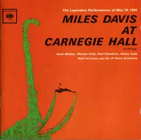 Couverture du produit · Miles Davis At Carnegie Hall - The Complete Concert