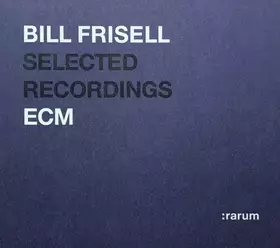 Couverture du produit · Selected Recordings