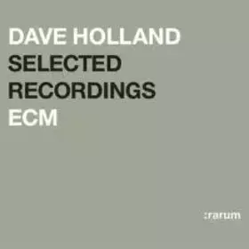 Couverture du produit · Selected Recordings