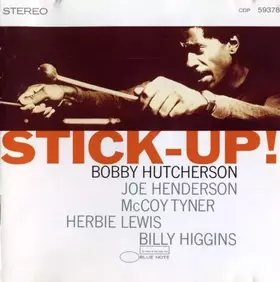 Couverture du produit · Stick-Up!