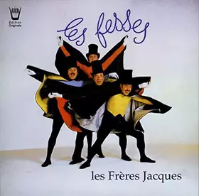 Couverture du produit · Les Fesses