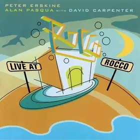 Couverture du produit · Live At Rocco