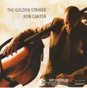 Couverture du produit · The Golden Striker