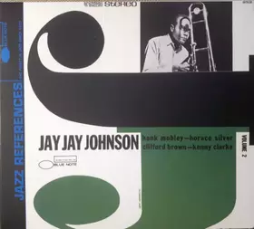 Couverture du produit · The Eminent Jay Jay Johnson, Volume 2