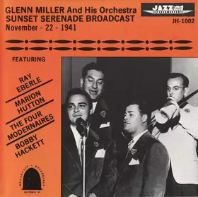 Couverture du produit · Sunset Serenade Broadcast November - 22 - 1941