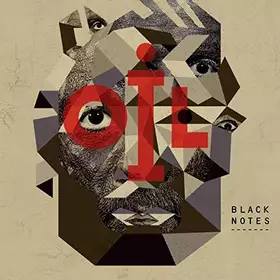 Couverture du produit · Black Notes -Digi-