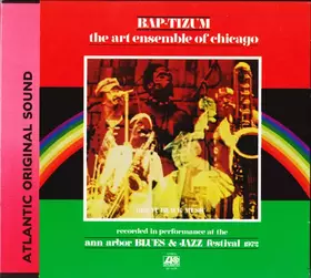 Couverture du produit · Bap-Tizum