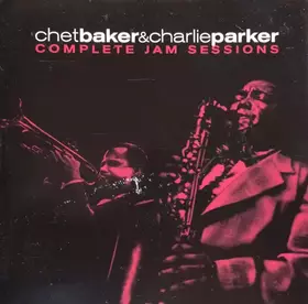 Couverture du produit · Complete Jam Sessions
