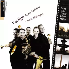 Couverture du produit · Courts Métrages