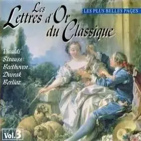 Couverture du produit · Les lettres d'or du classique volume 3