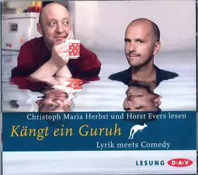 Couverture du produit · Kängt Ein Guruh