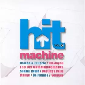 Couverture du produit · Hit Machine, Vol.7