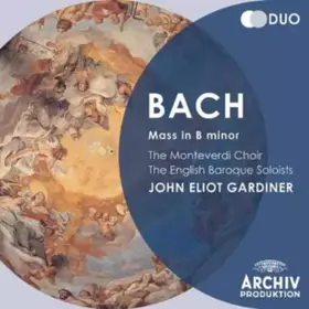 Couverture du produit · Mass In B Minor