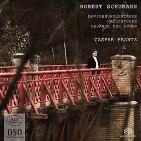 Couverture du produit · Schumann : Oeuvres pour Piano