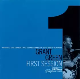 Couverture du produit · First Session