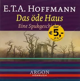 Couverture du produit · Das Öde Haus. Eine Spukgeschichte